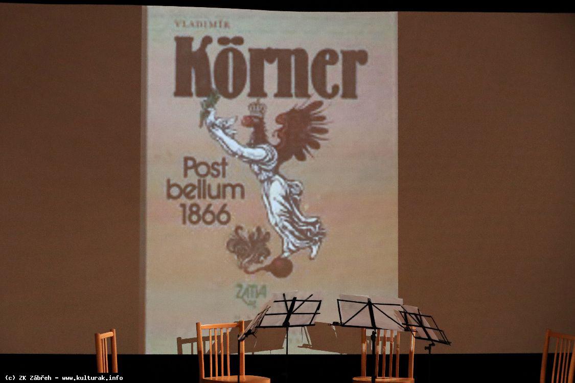 Pocta Vladimíru Körnerovi 2019