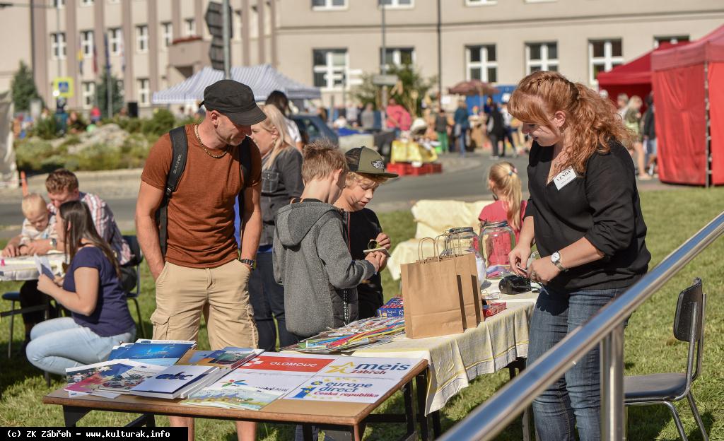 Podzimní jarmark 2019