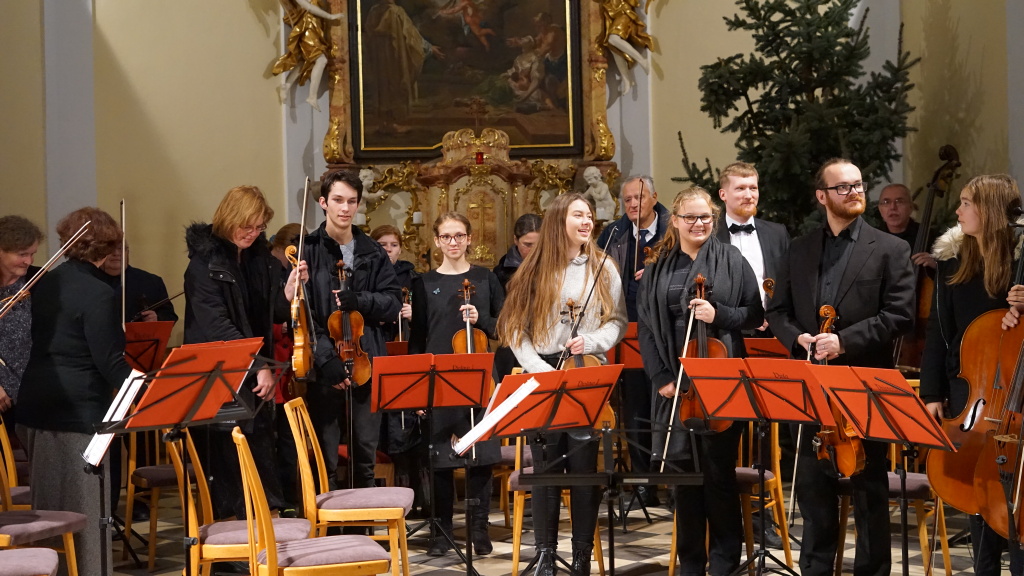 NOVOROČNÍ KONCERT 2020