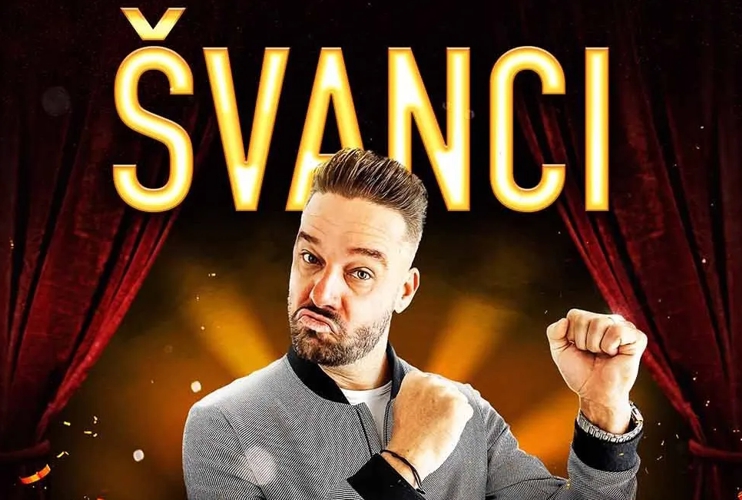 ŠVANCI SHOW – JÁ SU JÁ