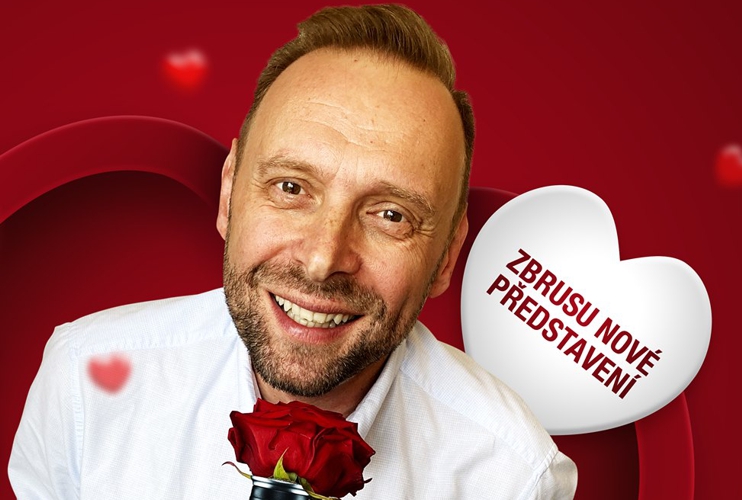 MILOŠ KNOR: VALENTINE SHOW