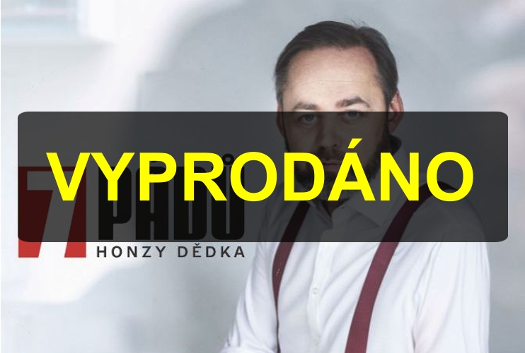 7 PÁDŮ HONZY DĚDKA / HVĚZDY NA HRADĚ