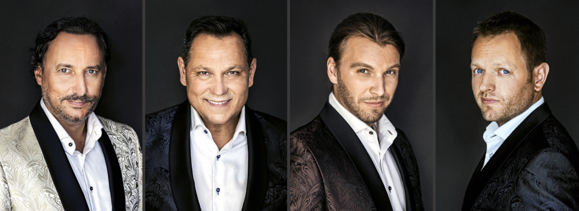 4 TENOŘI