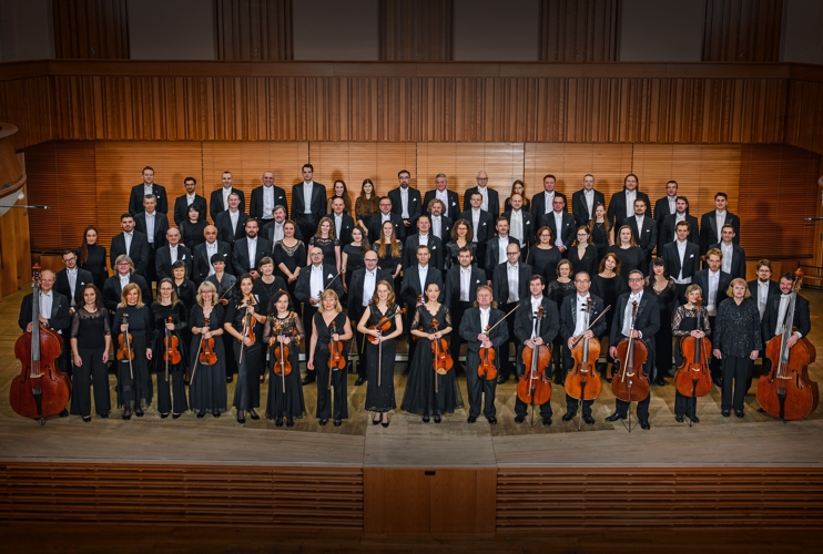 MORAVSKÁ FILHARMONIE OLOMOUC