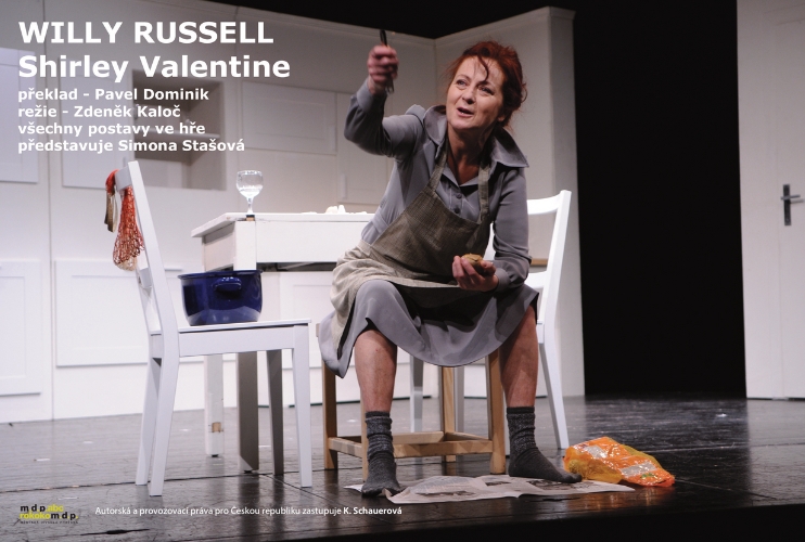 SHIRLEY VALENTINE