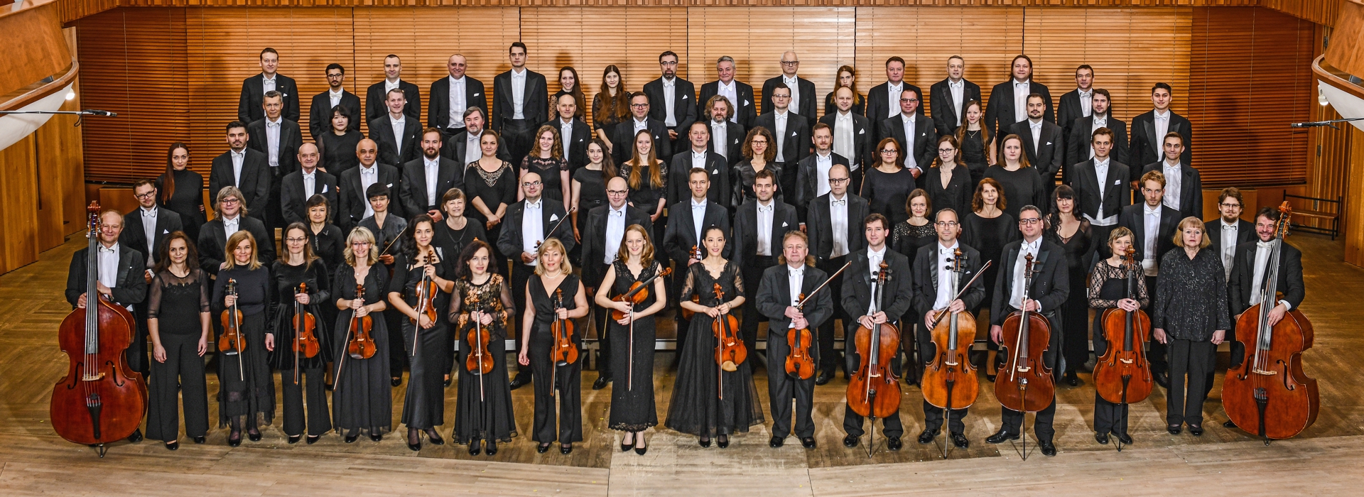 MORAVSKÁ FILHARMONIE OLOMOUC