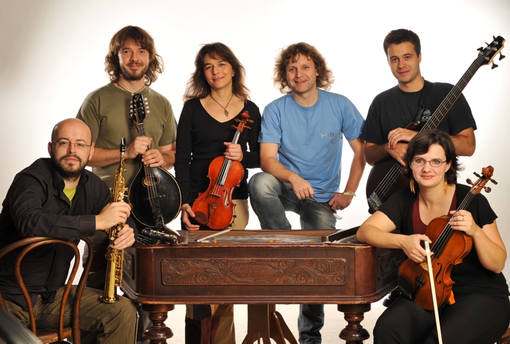 ADVENTNÍ KONCERT: CIMBAL CLASSIC