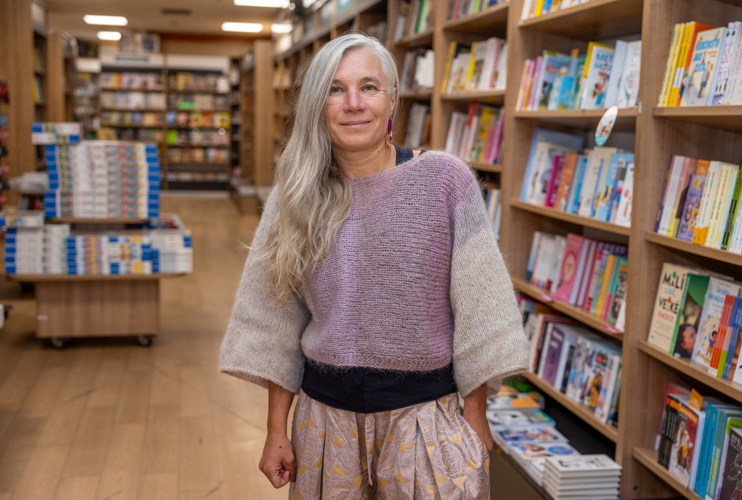 SETKÁNÍ S MARKÉTOU PILÁTOVOU: HNÍZDA