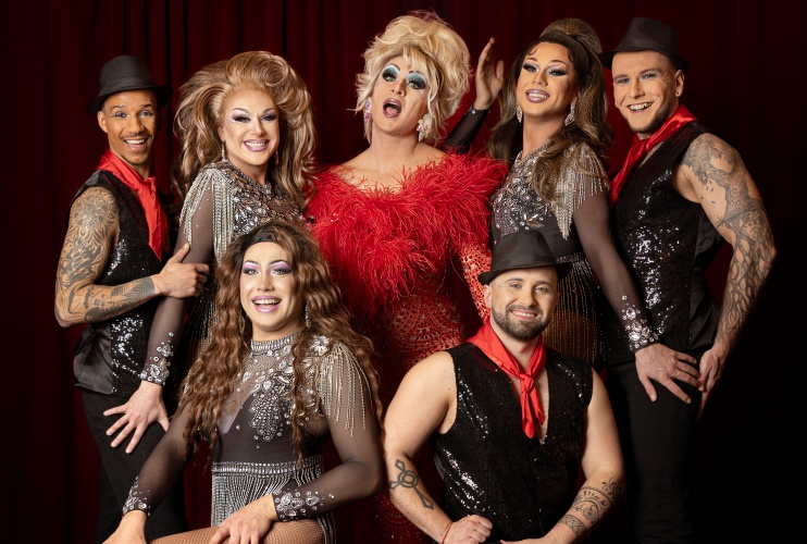 TECHTLE MECHTLE – HALÓ, TADY MÁMA