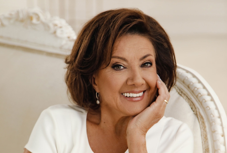 MARIE ROTTROVÁ & HOST PETR NĚMEC