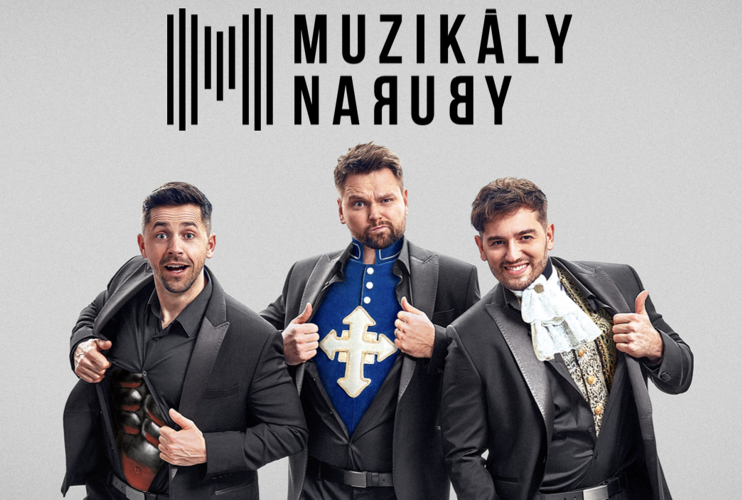 MUZIKÁLY NARUBY