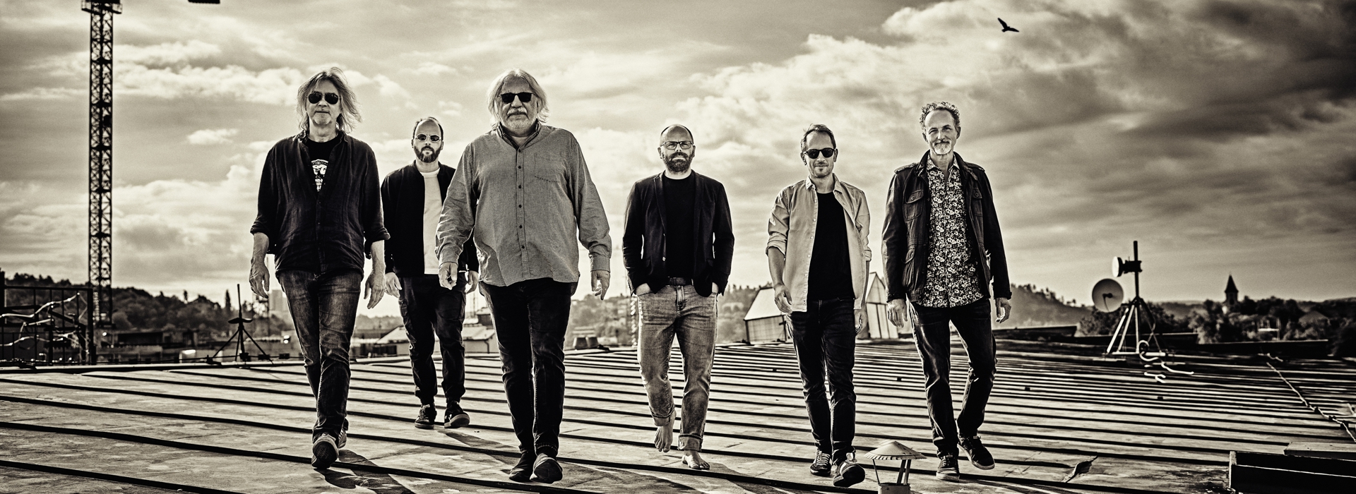 ROBERT KŘESŤAN A DRUHÁ TRÁVA & MADALEN