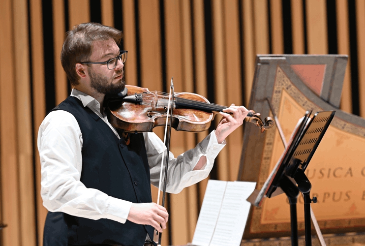 OD MOZARTA PO MARTINŮ