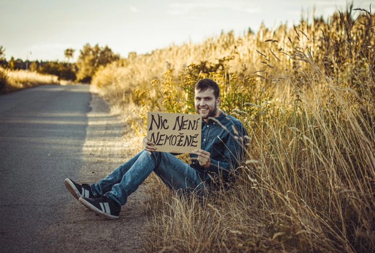 AMERICKÝ SEN aneb NIC NENÍ NEMOŽNÉ