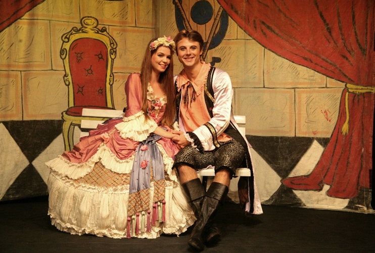 O ŠÍPKOVÉ RŮŽENCE