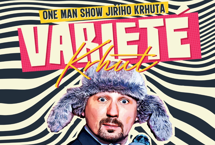 JIŘÍ KRHUT – VARIETÉ KRHUT