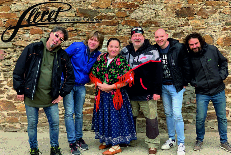 FLERET A ZUZANA ŠULÁKOVÁ