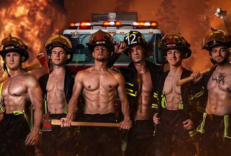 CALIFORNIA DREAMS – SEDUCTION TOUR