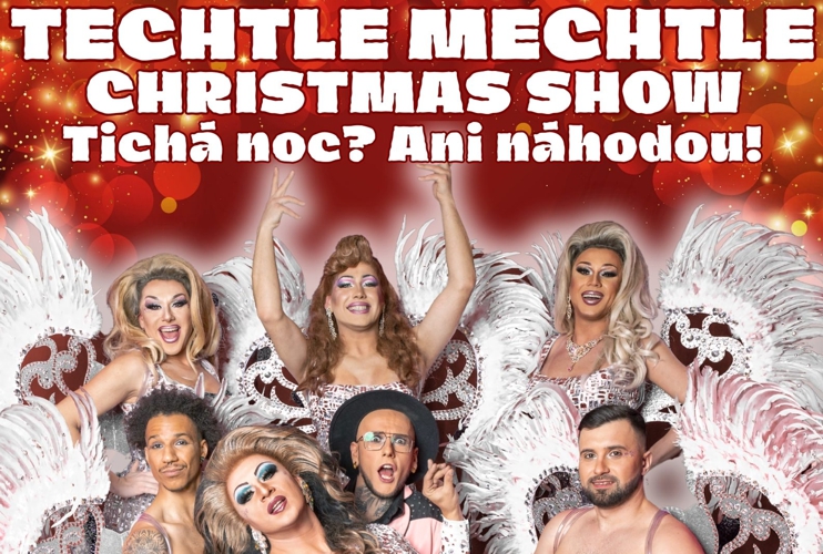 TECHTLE MECHTLE – CHRISTMAS SHOW