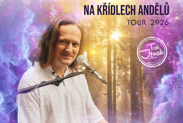 STANDA KLAPUCH – NA KŘÍDLECH ANDĚLŮ