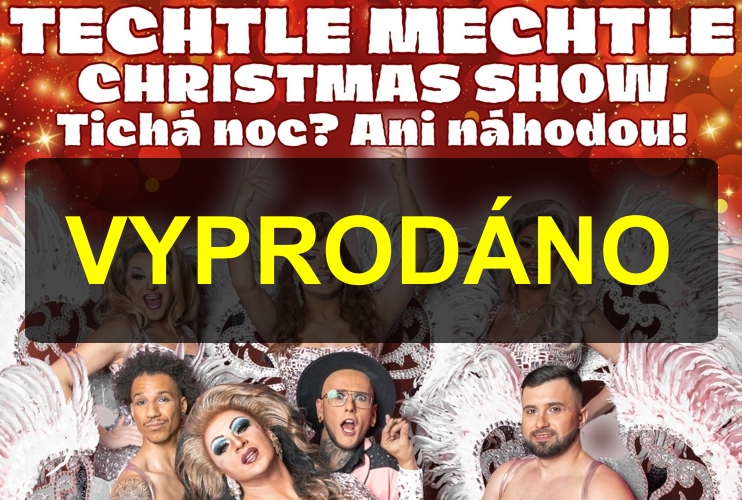 TECHTLE MECHTLE – CHRISTMAS SHOW