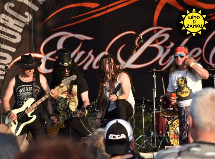 GUNS N' ROSES TRIBUTE