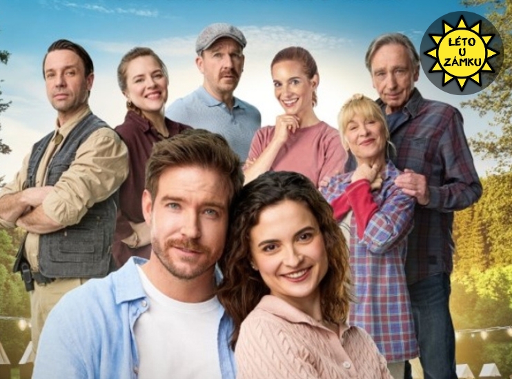 LETNÍ KINO / PO VEČERCE