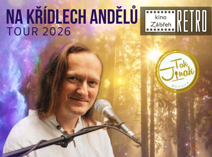 STANDA KLAPUCH – NA KŘÍDLECH ANDĚLŮ