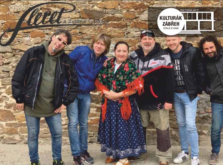 FLERET A ZUZANA ŠULÁKOVÁ