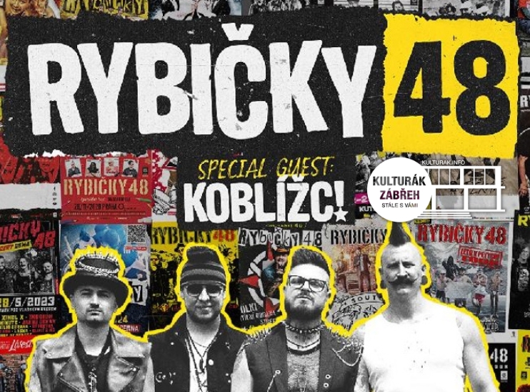 RYBIČKY 48: FACE TOur FACE