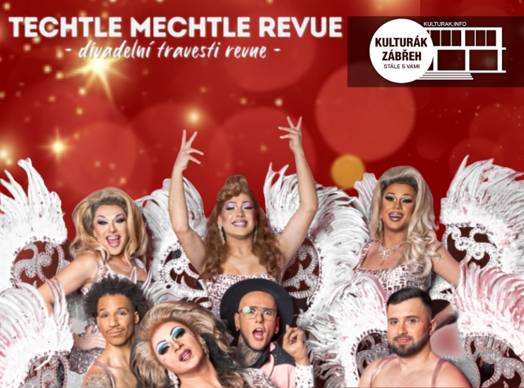 TECHTLE MECHTLE – CHRISTMAS SHOW