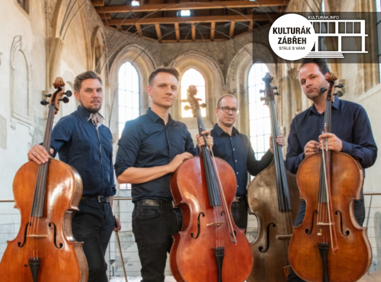 PRAGUE CELLO QUARTET
