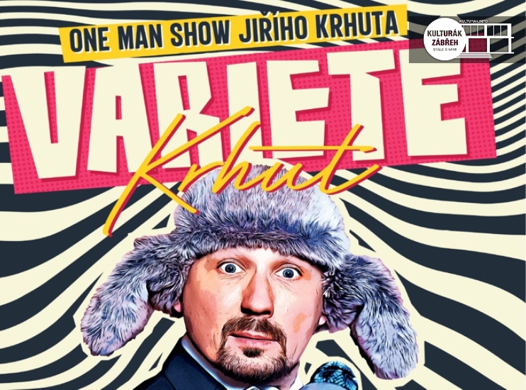 JIŘÍ KRHUT – VARIETÉ KRHUT