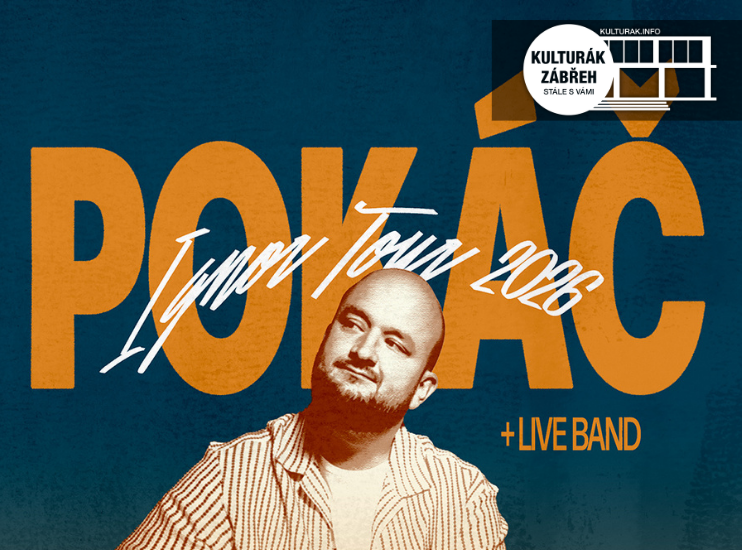 POKÁČ – IGNOR TOUR 2026