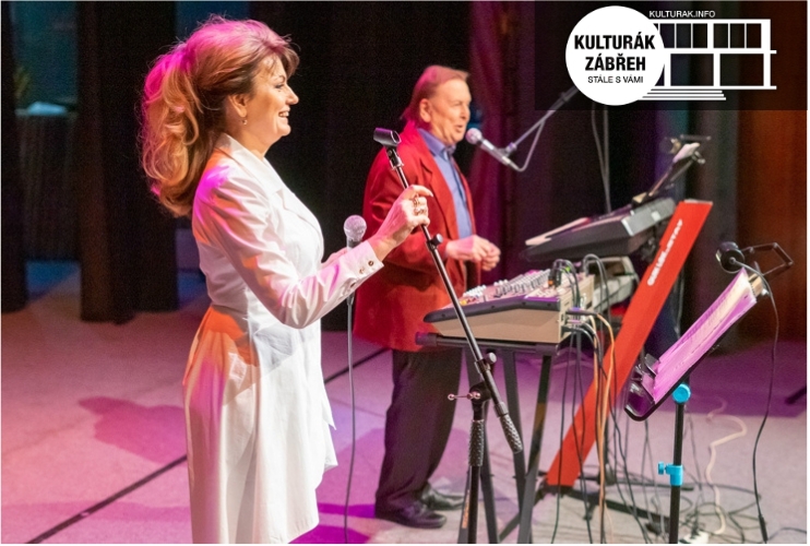 DEN SENIORŮ: DUO ALBATROS
