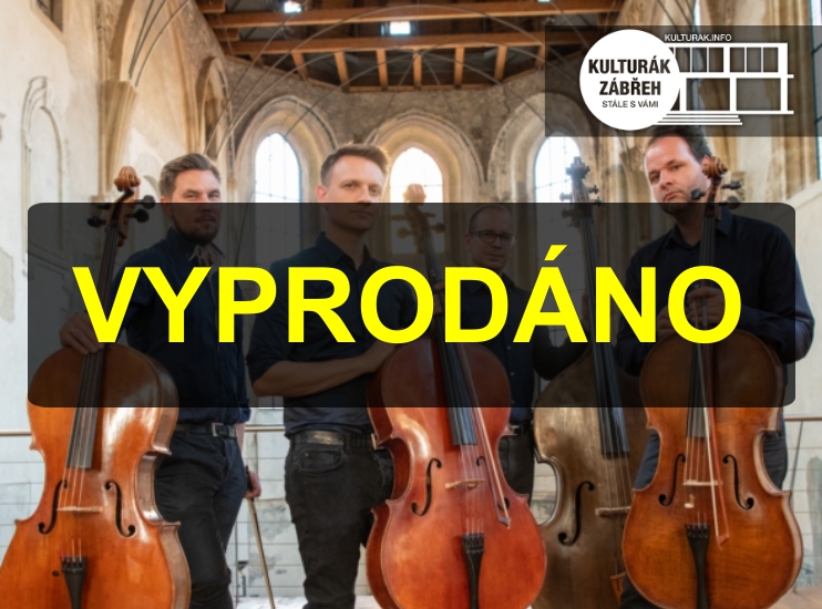 PRAGUE CELLO QUARTET