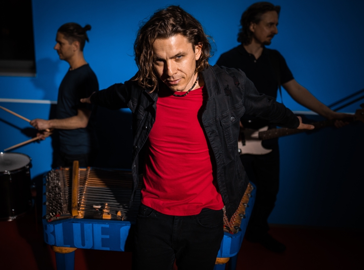 ADVENTNÍ KONCERT: BLUE ROMANTIC CIMBAL