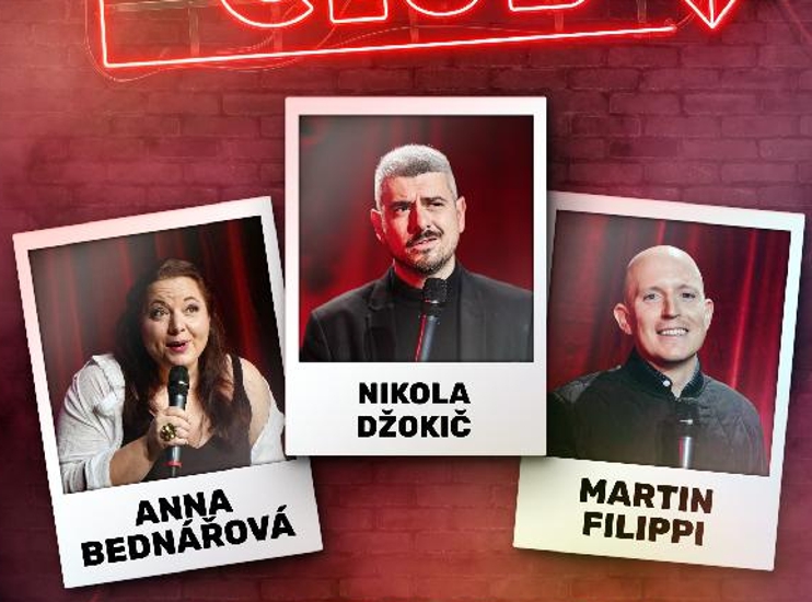 UNDERGROUND COMEDY CLUB
